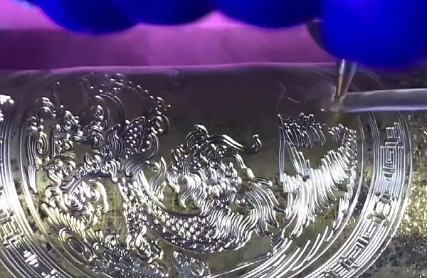 電腦玉雕機(jī)用什么軟件制作玉雕圖紙。