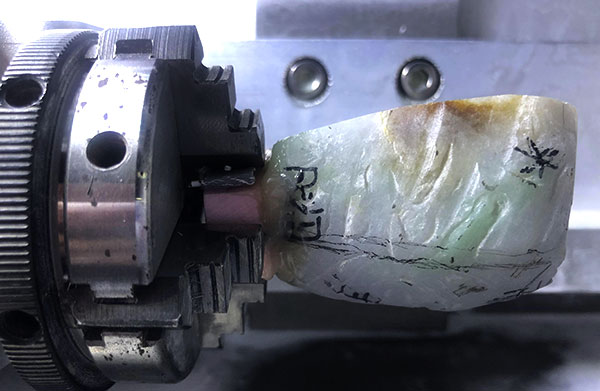 玉石加工過(guò)程七大步驟有哪些呢？以翡翠為例